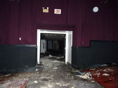 Showcase Cinemas Dearborn - From Mark Hall (newer photo)